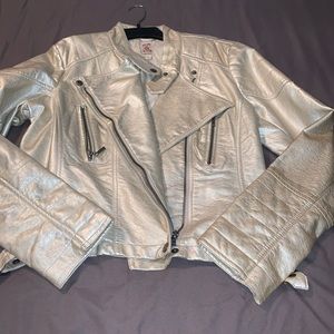 Fully lined Jacket from Kohl’s.